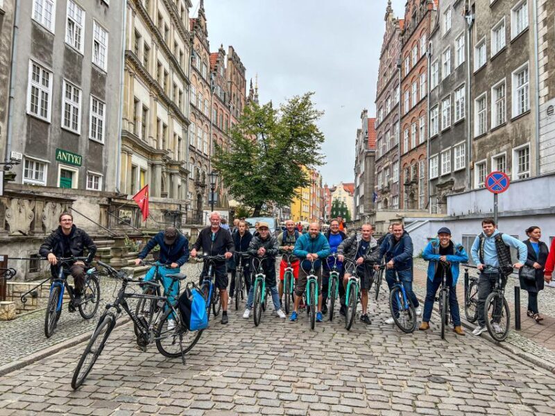 Gdask: Highlights Bike Tour - Key Points