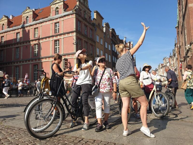 Gdask: Highlights Bike Tour - Final Thoughts