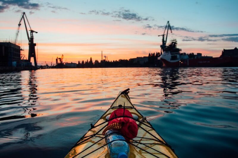 Gdask: Islands and Canals Private Kayak Tour - Practical Tips for Your Kayak Adventure