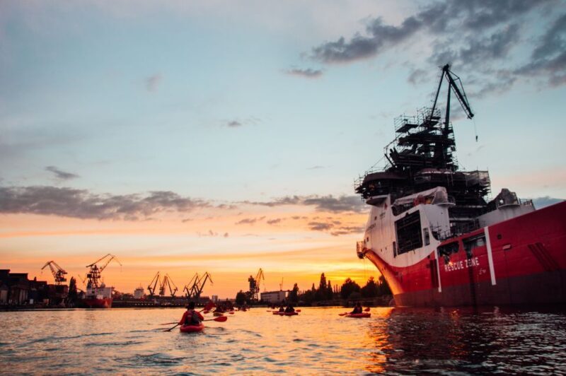 Gdask: Islands and Canals Private Kayak Tour - The Sum Up: Who Will Love This Tour?