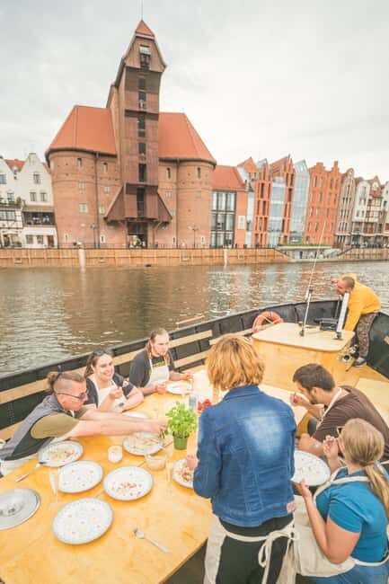 Gdask: Motawa River Cruise with Pierogi Tasting - Final Thoughts: Is This Tour for You?