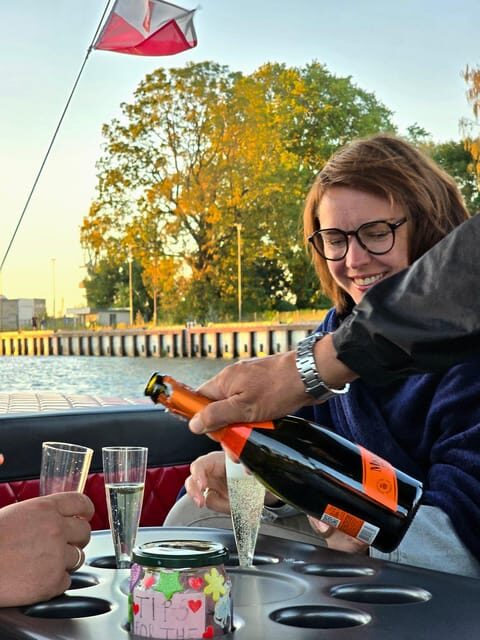 Gdask: Motawa River Eco Cruise at Sunset with Prosecco - A Deep Dive into the Gdansk Motlawa River Sunset Cruise