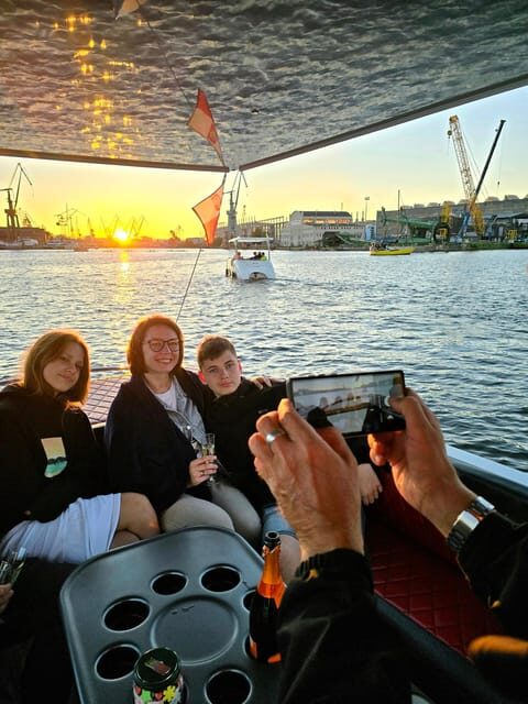 Gdask: Motawa River Eco Cruise at Sunset with Prosecco - Who Should Consider This Tour?