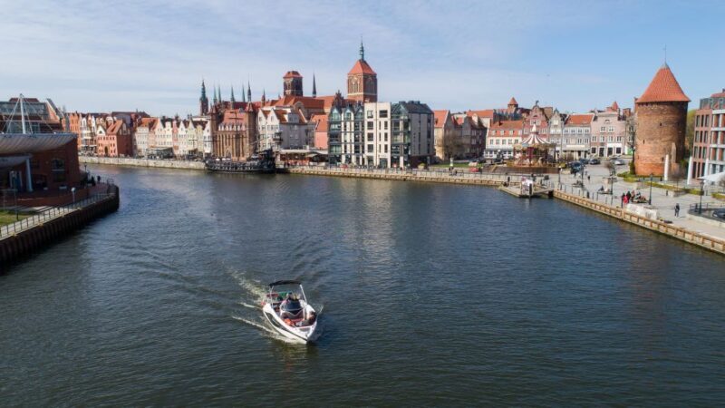 Gdask: Motlawa River Yacht Cruise - Gdańsk: Motlawa River Yacht Cruise — A Detailed Look