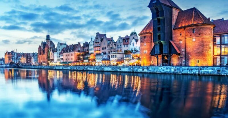 Gdask: Old Town Private Walking Tour with Legends and Facts - Frequently Asked Questions