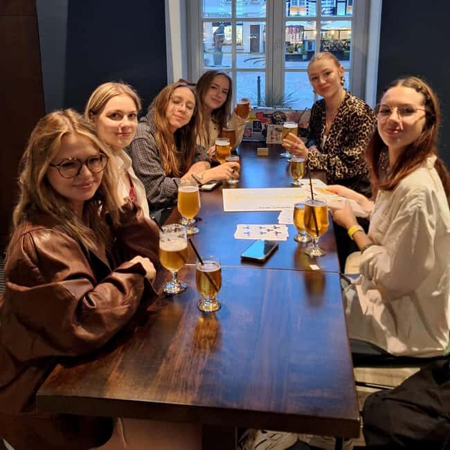 Gdask: Private Pub Crawl for Bachelor/Bachelorette Party - A Detailed Look at the Gdansk Private Pub Crawl