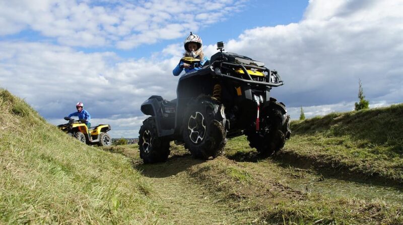 Gdask: Quad Biking Adventure - Key Points