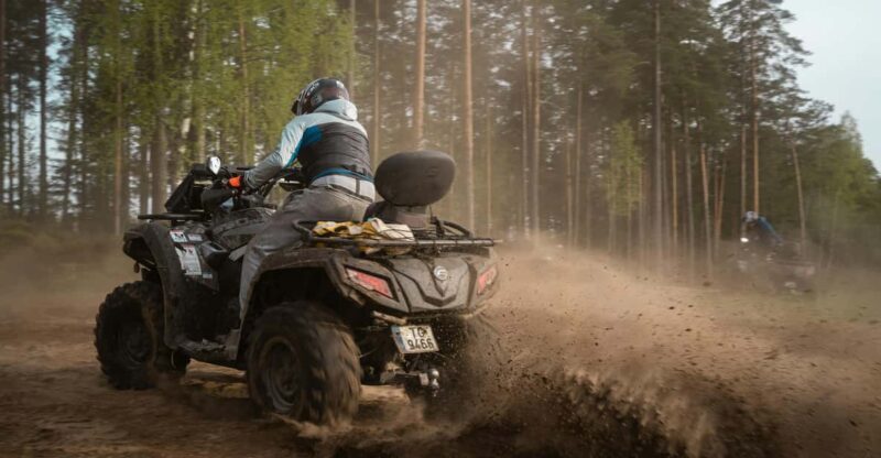 Gdask: Quad Biking Adventure - A Deep Dive Into the Quad Biking Adventure Near Gdansk