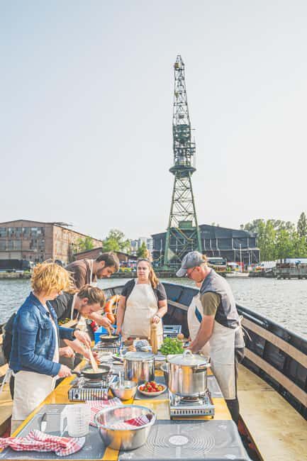 Gdask: Shipyard and Port Cruise with Pierogi Tasting - Key Points