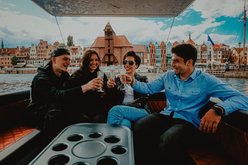 Gdask: Sightseeing EcoCruise around the Old Town of Gdansk - A Deep Dive into the Gdansk EcoCruise Experience