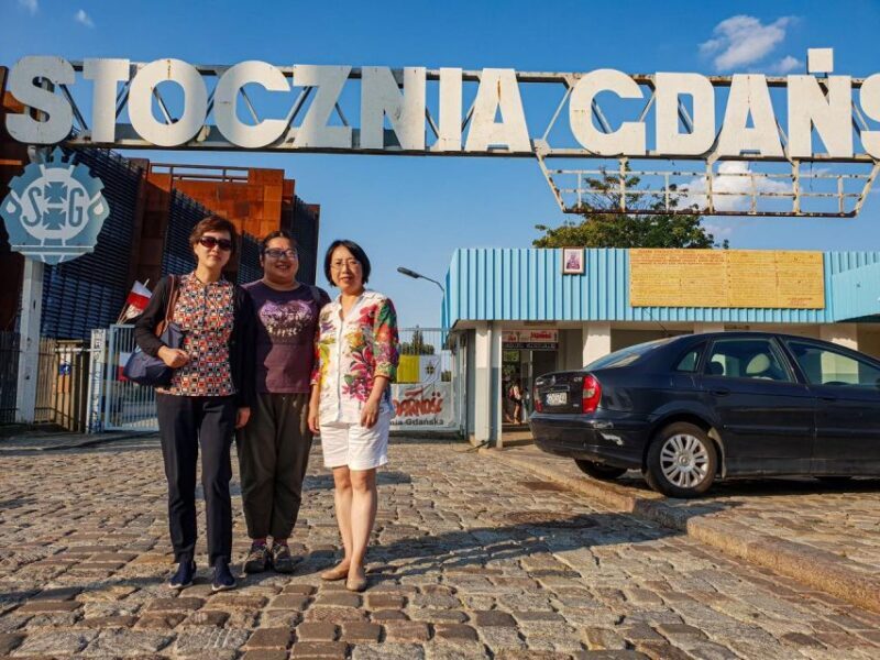 Gdask Solidarity Tour - An honest, detailed look at the Gdansk Solidarity Tour