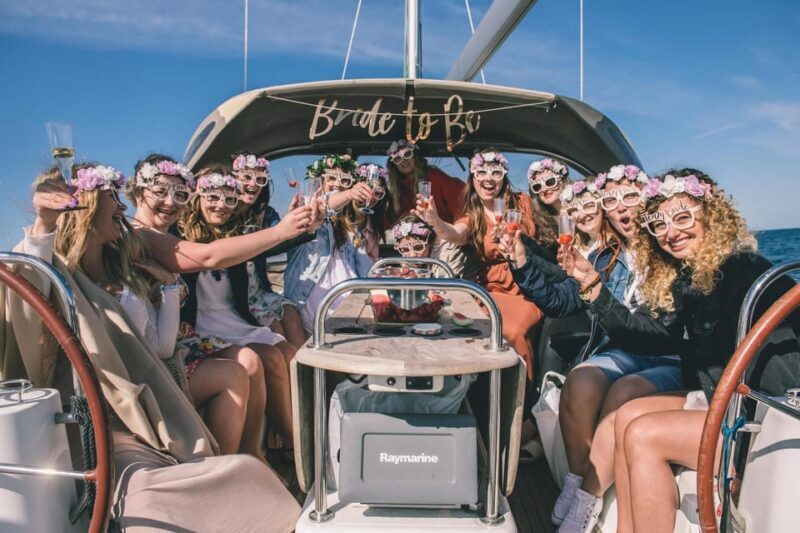 Gdask/Sopot: Private Boat Party - Key Points