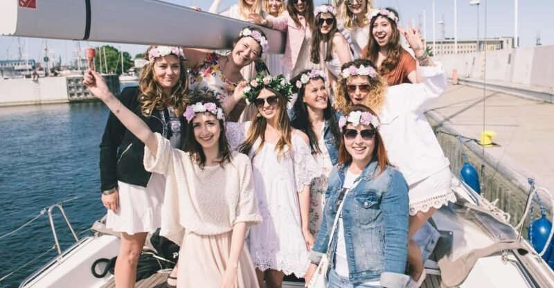 Gdask/Sopot: Private Boat Party - What Makes This Experience Special?