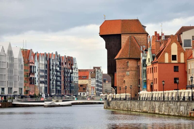 Gdask-Sopot: Private Cruise with a Glass of Prosecco - Key Points