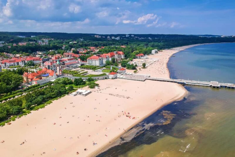 Gdask-Sopot: Private Cruise with a Glass of Prosecco - An In-Depth Look at the Gdansk-Sopot Private Cruise
