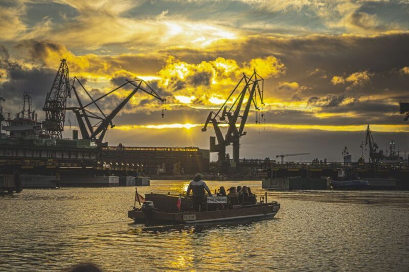 Gdask: Sunset Cruise on a Historic Polish Boat - Who Will Love This Tour?