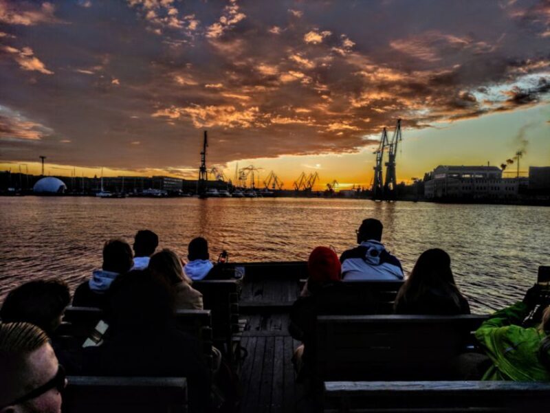 Gdask: Sunset Cruise on a Historic Polish Boat - Final Thoughts