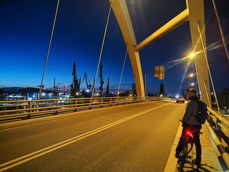 Gdask: Wrzeszcz and Shipyard District Private Bike Tour - Final Thoughts