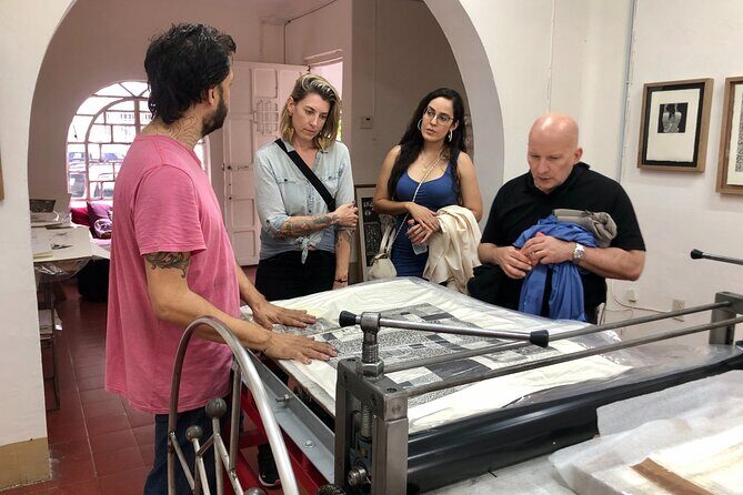 GDL Art Crawl & Studio Tour Visit - A Personal, Detailed Look at the GDL Art Crawl & Studio Tour