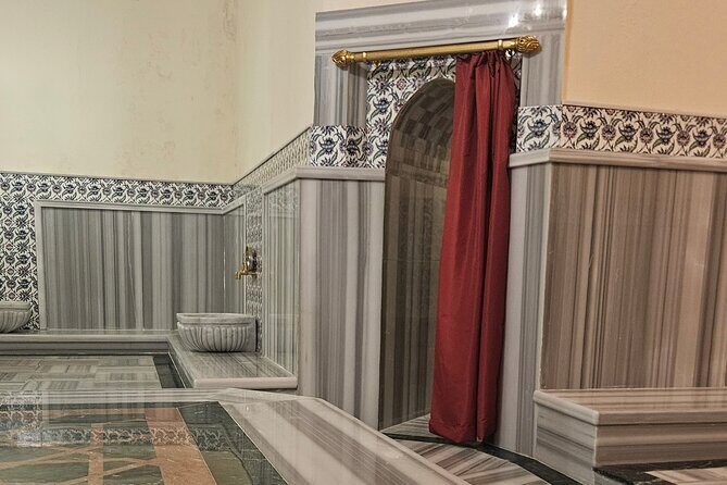 Gedikpasa Historical Turkish Bath Experience in Istanbul - FAQs