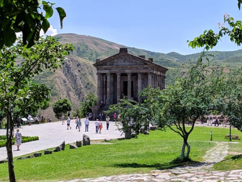 Geghard Monastery, Garni Temple & the "Symphony of Stones" - Key Points