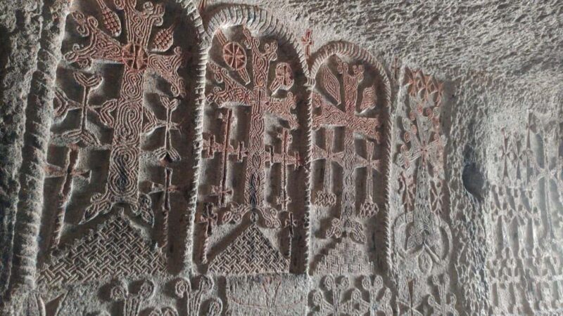Geghard Monastery, Garni Temple & the "Symphony of Stones" - Exploring Armenia’s Cultural and Natural Treasures