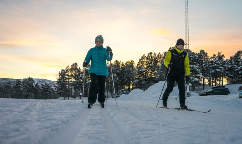 Geilo: Cross-Country Skiing Taster - Key Points