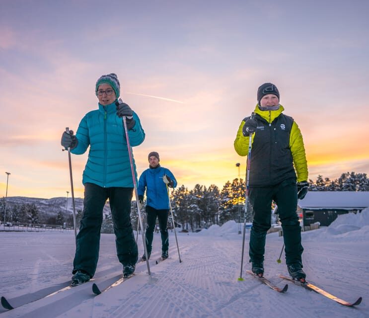 Geilo: Cross-Country Skiing Taster - A Deep Dive into the Geilo Cross-Country Skiing Taster Experience