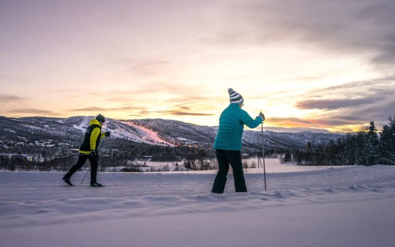 Geilo: Cross-Country Skiing Taster - The Sum Up
