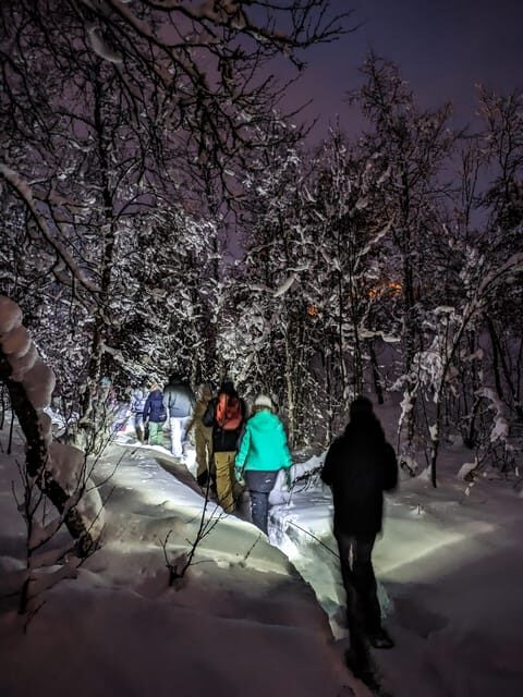 Geilo: Evening family tour with sledge, campfire and fun! - Discovering Geilo’s Evening Family Tour: What to Expect