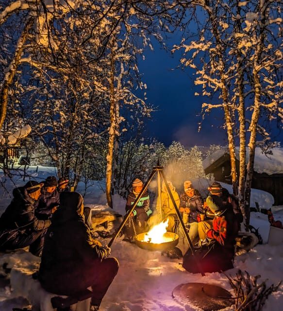 Geilo: Evening family tour with sledge, campfire and fun! - Who Will Love This Tour?