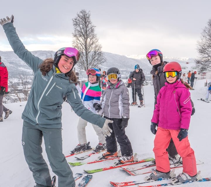 Geilo: Ski lesson package with Equipment and Ski Pass - Who Will Benefit Most?