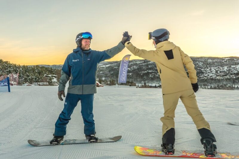 Geilo: Snowboard taster - What Makes This Experience Stand Out?