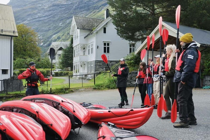 Geiranger: Beginner-Friendly Fjord Kayaking - Final Thoughts