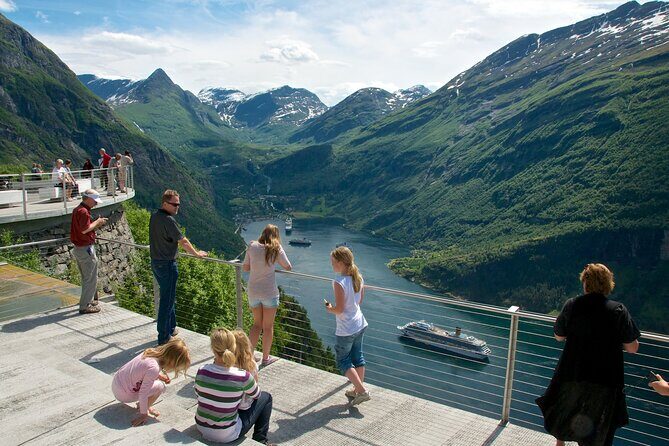 Geiranger: Excursions.no Geiranger Highlights - FAQ