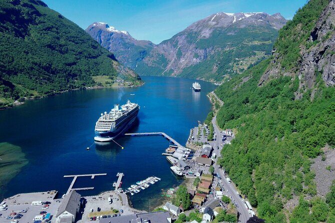 Geiranger: Excursions.no Mount Dalsnibba & Eagle's Bend - Exploring the Highlights: A Deep Dive into the Tour