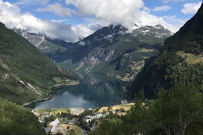 Geiranger: Excursions.no Mount Dalsnibba & Eagle's Bend - FAQs