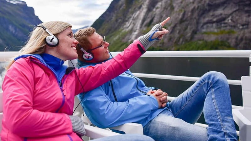 Geiranger: Fjord and Waterfalls Sightseeing Boat Trip - Geiranger: Fjord and Waterfalls Sightseeing Boat Trip — A Detailed Review