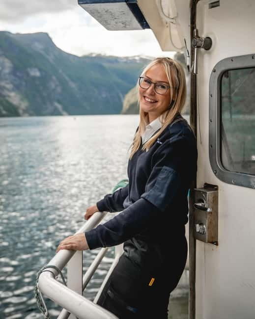 Geiranger: Fjord and Waterfalls Sightseeing Boat Trip - Why This Tour Offers Great Value