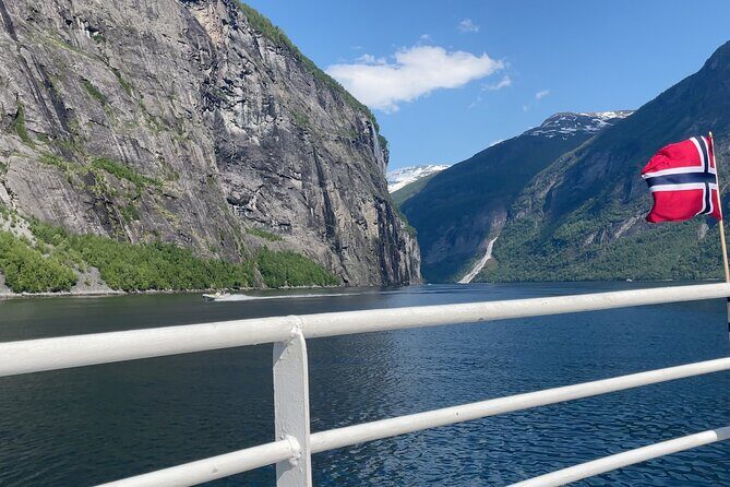 Geiranger Fjord Tour (Hellesylt-Geiranger one way) - Frequently Asked Questions