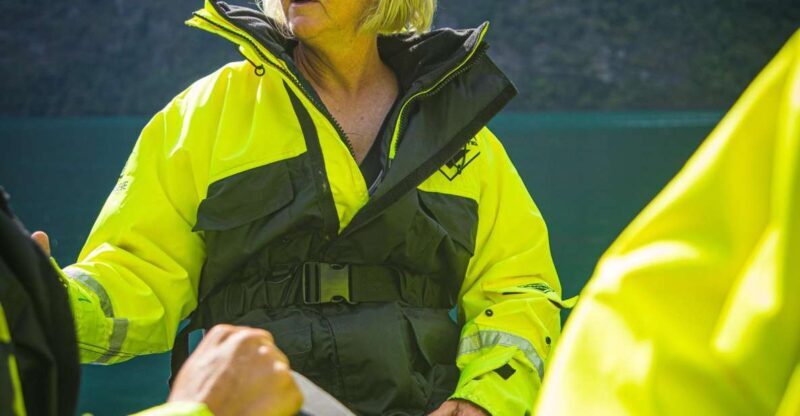 Geiranger: Guided Geirangerfjord Boat Tour - Key Points