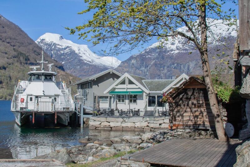 Geiranger-Hellesylt Sightseeing (one way ticket) - A deeper look at the Geiranger-Hellesylt Sightseeing Tour