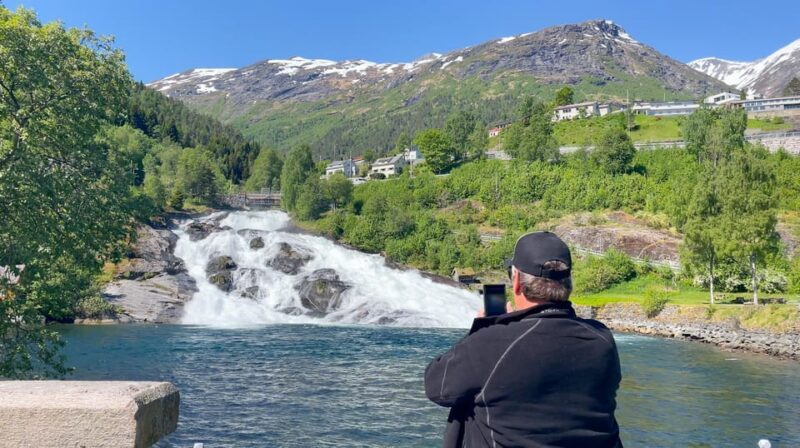 Geiranger-Hellesylt Sightseeing (one way ticket) - FAQ