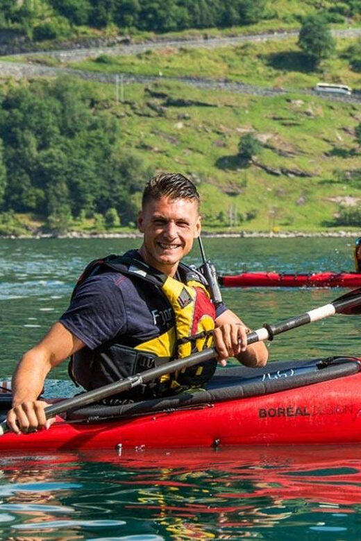 Geiranger: Kayak tour with guide - Final Thoughts: Who Should Consider This Experience?