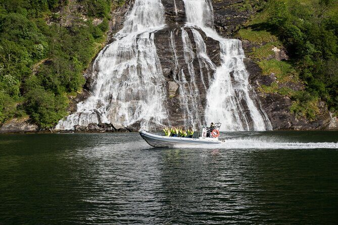 Geiranger: RIB Fjordsafari Geirangefjord - Final Thoughts