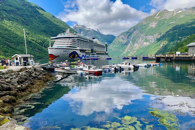 Geiranger-Trollstigen Private Guided Shore Excursion - Key Points
