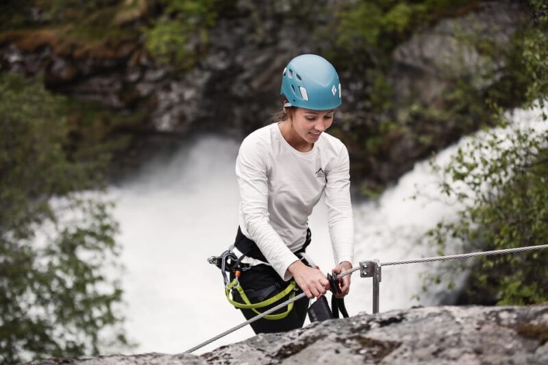 Geiranger: Zipline Park Experience - A Deep Dive into the Geiranger Zipline Park Experience