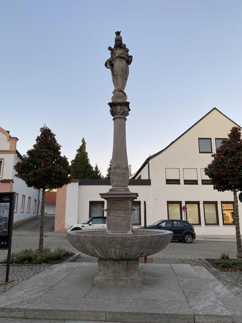Geisenfeld Private Guided Walking Tour - The Sum Up