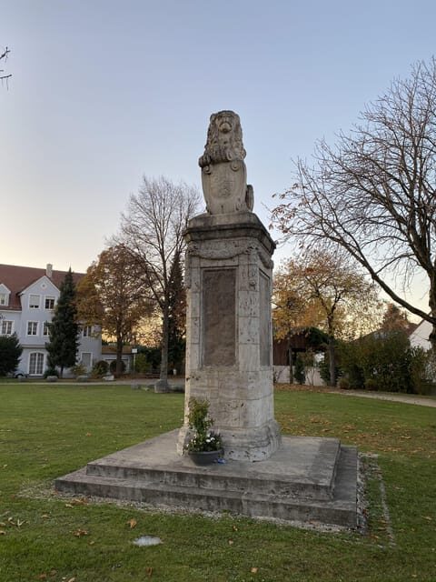 Geisenfeld Private Guided Walking Tour - Frequently Asked Questions