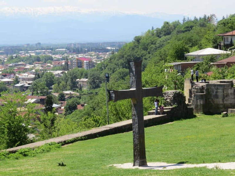 Gelati Momastery, Prometheus Cave, Sanatoriums and winetour - A Deep Dive into the Experience